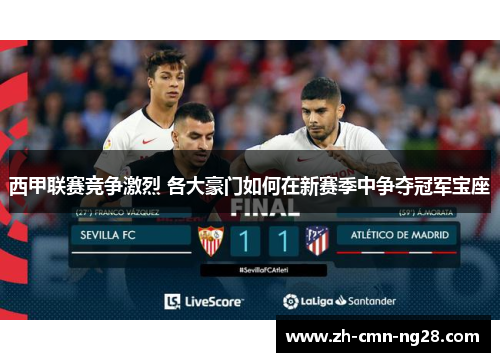 西甲联赛竞争激烈 各大豪门如何在新赛季中争夺冠军宝座